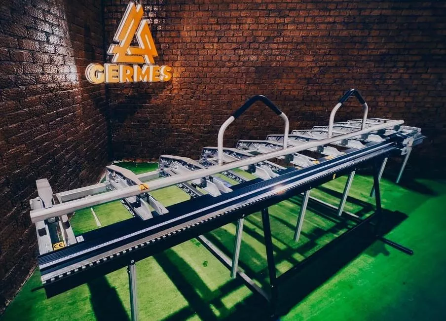 Листогиб Germes II поколение (Max-20) 3,8 м