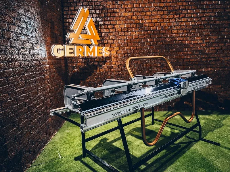 Листогиб Germes VM (IM655) 2,2 м